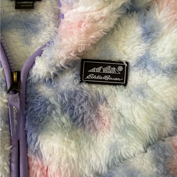 Eddie Bauer High Pile Jacket. - Picture 3 of 4